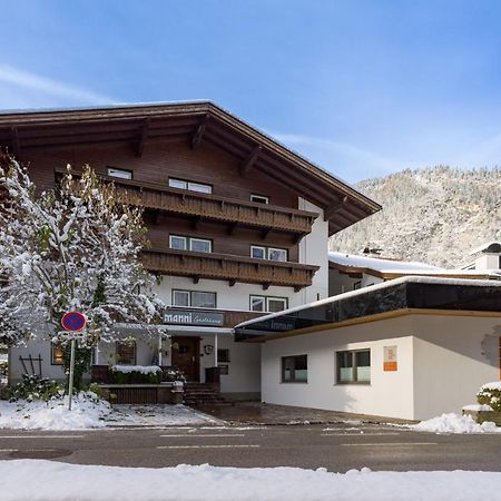 Manni Chalet マイヤーホーフェン エクステリア 写真