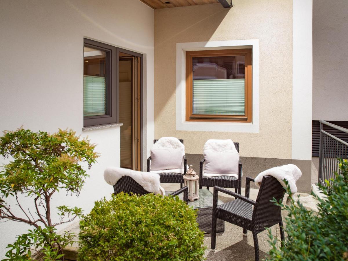 Manni Chalet マイヤーホーフェン エクステリア 写真