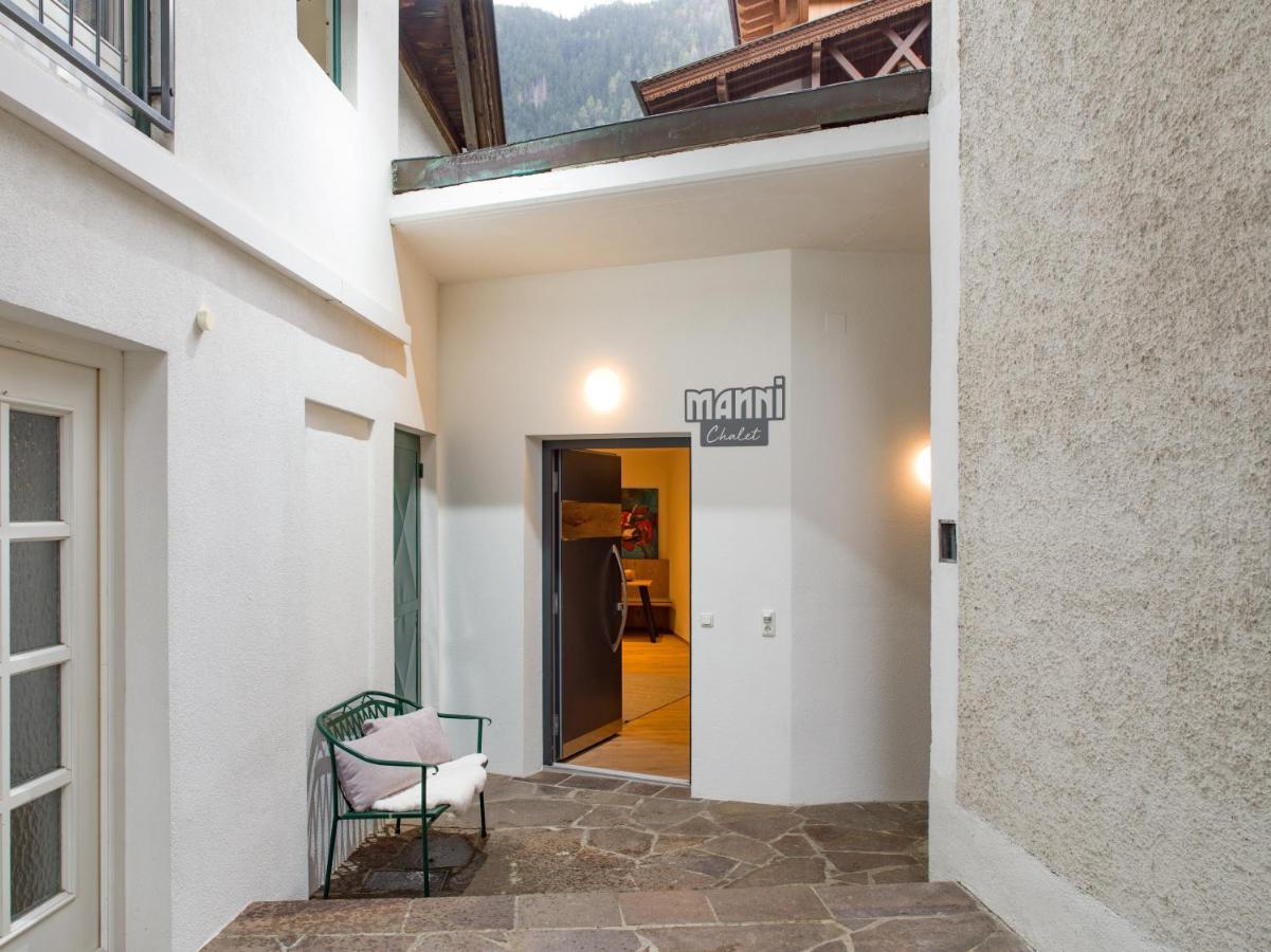 Manni Chalet マイヤーホーフェン エクステリア 写真
