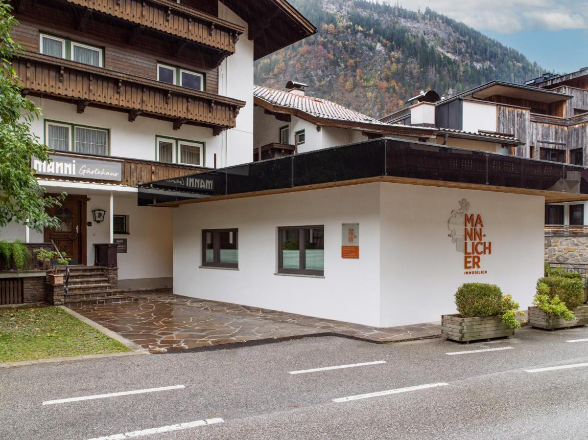 Manni Chalet マイヤーホーフェン エクステリア 写真