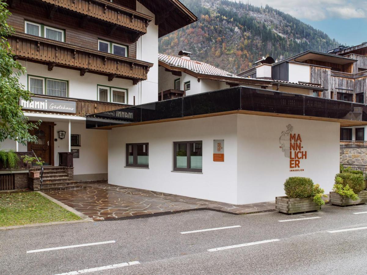 Manni Chalet マイヤーホーフェン エクステリア 写真