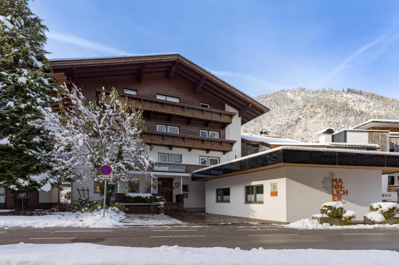 Manni Chalet マイヤーホーフェン エクステリア 写真